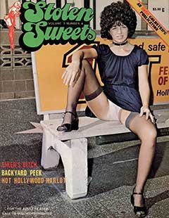Stolen Sweets Volume 3 No 1 (1973)