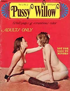 Pussy Willow V2 N2 (1970)