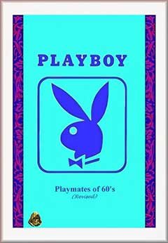 Playing Cards - Playboy Playmates of 60's (Blue)