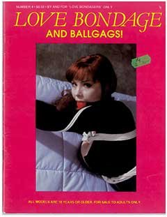 Love Bondage and Ballgags 4 (1992) (LDL)