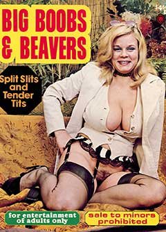 Big Boobs and Beavers Volume 1 No 4 (1976)