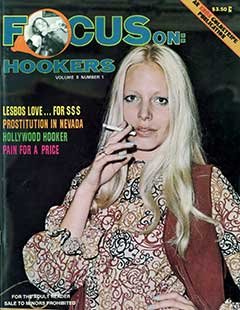 Focus On Hookers Volume 5 No 1 (1974)