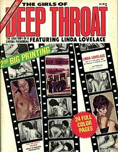 The Girls of DEEP THROAT (1973)