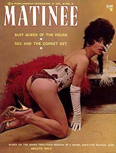 Matinee Volume 2 No 3 (1965)