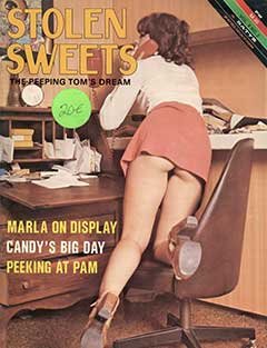 Stolen Sweets Volume 8 No 2 (1977)