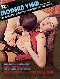 The Modern View Volume 2 No 1 (1973)
