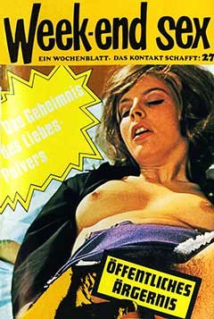 Week-end Sex 27 2 (1971)