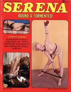 Serena Czarnecki - Bound & Tormented Volume 1 Number 1 (1982)