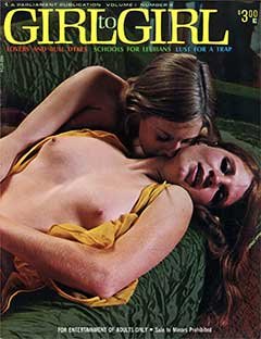 Girl To Girl Vol. 1 No. 4 (1970)