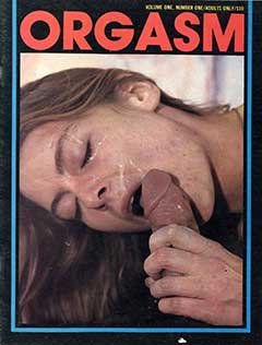 Orgasm Volume 1 Number 1 (1976)