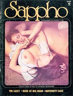 Sappho Volume 1 No. 4 (1978)