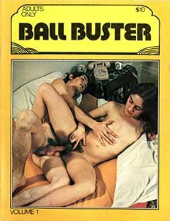 Ball Buster Volume 1 (1977)