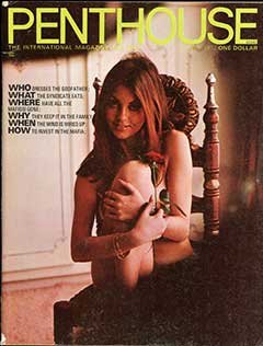 Penthouse USA Annual (1972)