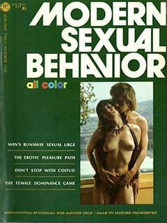 Modern Sexual Behavior V2 N1 (1975)