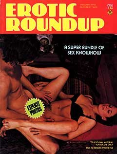 Erotic Roundup Volume one Number two (1977)