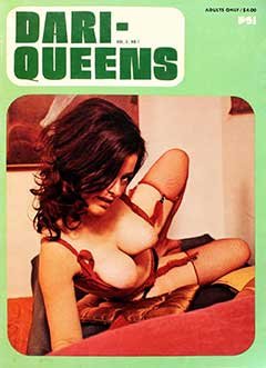 Dari-Queens Volume 2 No 1 (1976) (Fawn Faurote)