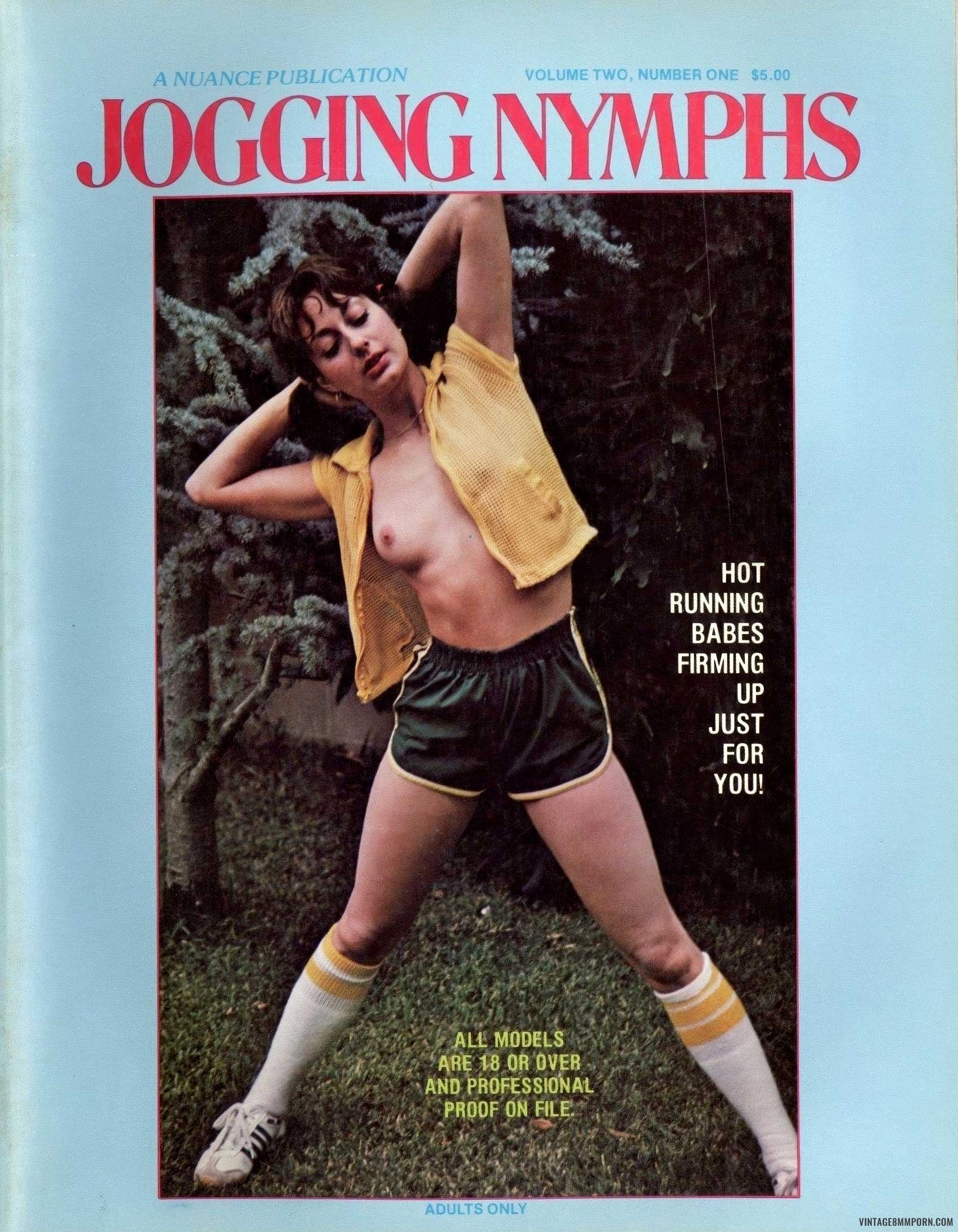 Jogging Nymphs Volume 2 Number 1 (1979)