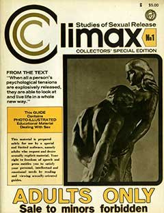 Climax 1 (1972) Centurion Press