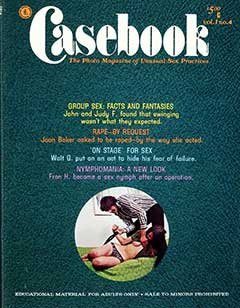 Casebook Volume 1 No 4 (1974)