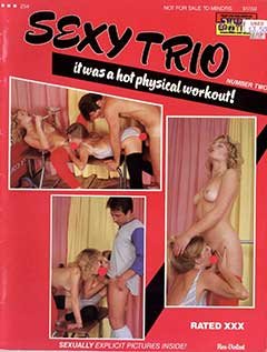 Swedish Erotica - Sexy Trio 2 (1982)