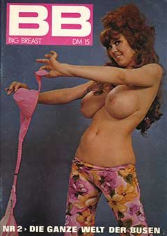 BB Big Breast No 2 (1980)