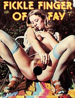 Fickle Finger of Fay Volume 1 No 1 (1978)