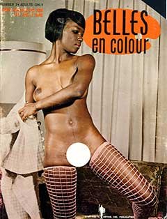 Belles en Colour No 3 (1969)