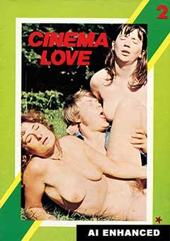 Cinema Love Nr.2 (AI enhanced)