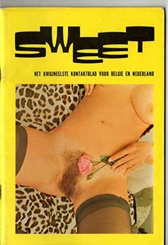 Sweet Volume 1 Number 7 (NL) Den Haag