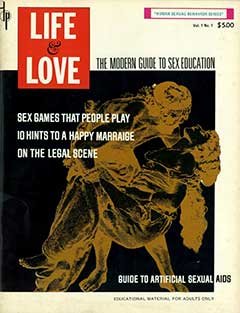 Life & Love V1 N1 (1970)
