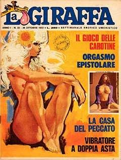 La Giraffa 33 (25-10-1982)