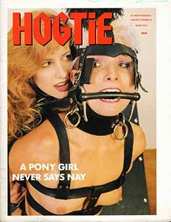 Hogtie Volume 5 No 6 (1990)