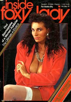 Foxy Lady 9 45 (1990)
