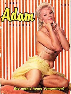 Adam Volume 4 No 4 (1960)