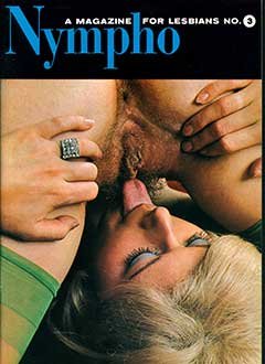 Nympho 3 - A Magazine for Lesbians
