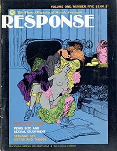Response Volume 1 Number 5 (1971) - Academy Press