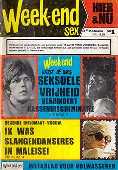 Week-end Sex 2-1 (NL)