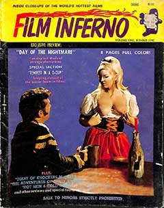 Film Inferno Volume 1 No 1 (GSN)