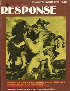 Response Volume 2 Number 4 (1972)