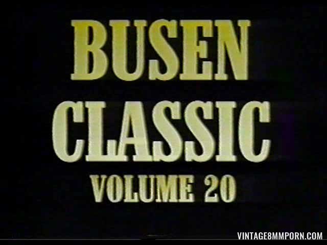 Busen Classic Volume 20