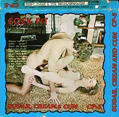 Cock Pit 5 - Sugar Cream and Cum
