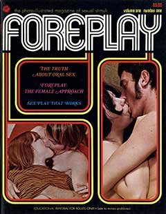Foreplay Volume 1 Number 1 (1970)