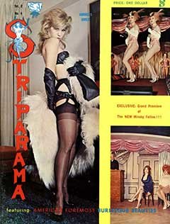 Striparama Volume 2 No 4 (1963)