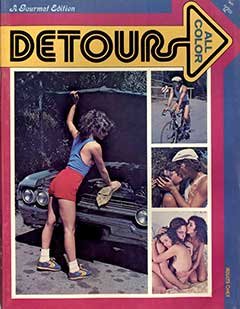 Detour (1976) Gourmet Editions