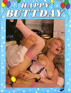 Happy Buttday (1990)