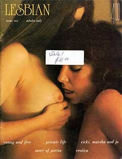 Lesbian Issue 6 (1975)