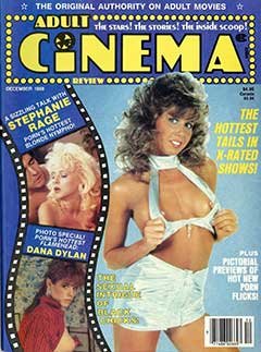 Adult Cinema Review - December (1988)