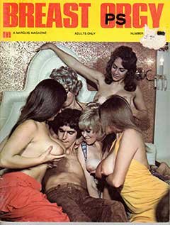 Breast Orgy 1 (1972)