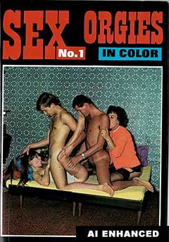 Sex Orgies In Color 1 (complete)
