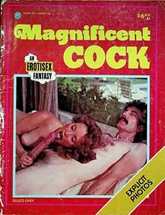 Magnificent Cock Volume 1 Number 1